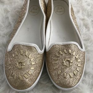 Jack Rogers Mila Sneakers Size 11 EUC